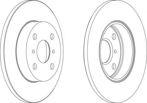Тормозной диск