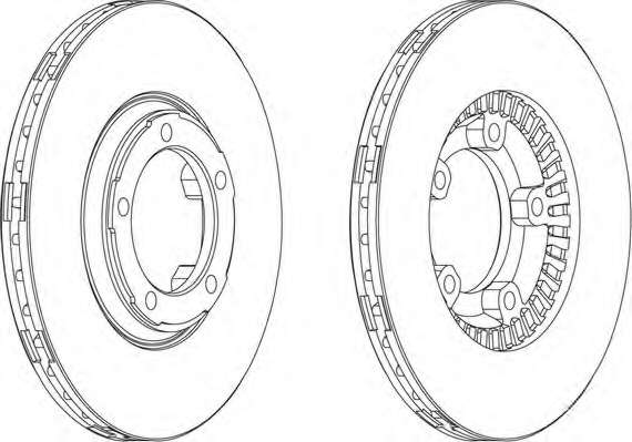 Тормозной диск