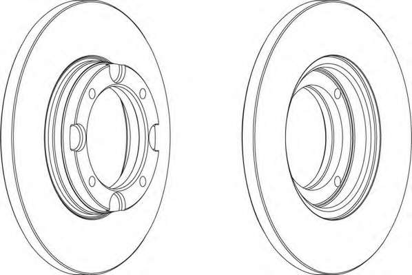 Тормозной диск