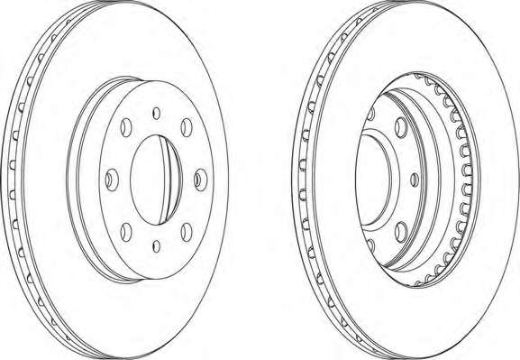Тормозной диск