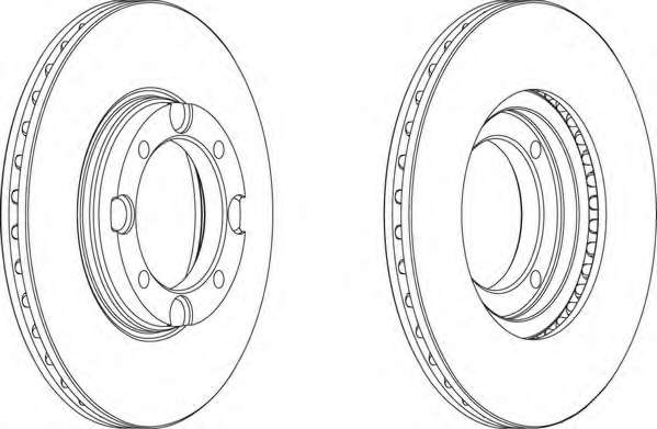 Тормозной диск
