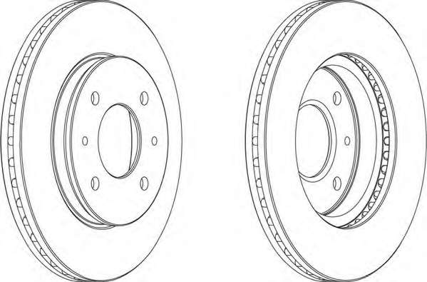 Тормозной диск