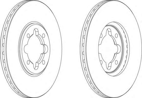 Тормозной диск