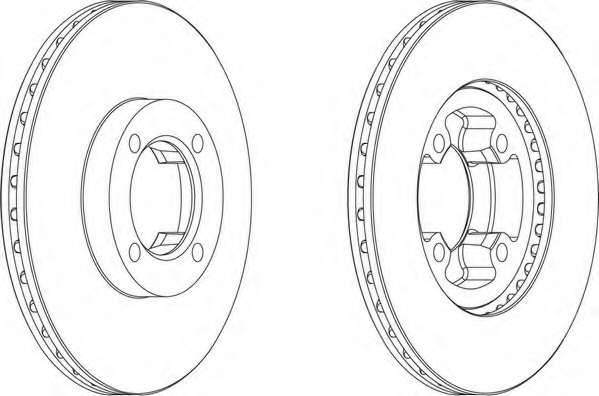 Тормозной диск