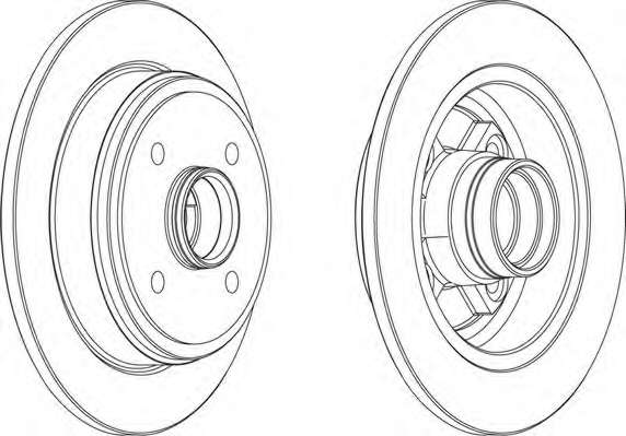 Тормозной диск