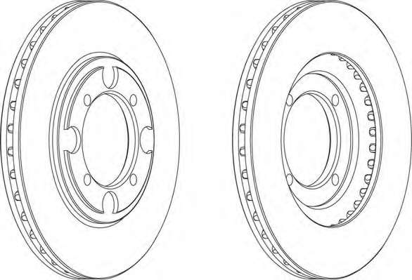 Тормозной диск