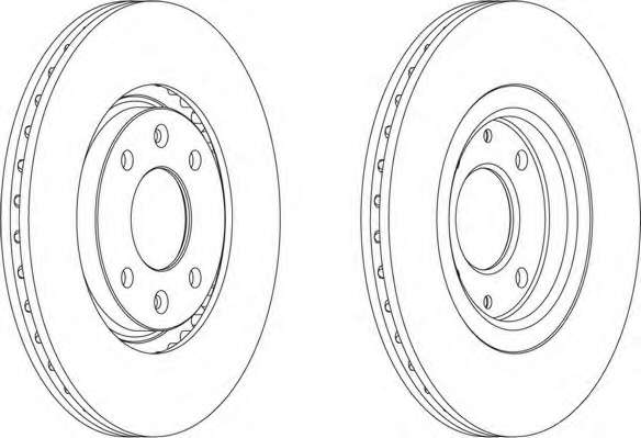 Тормозной диск