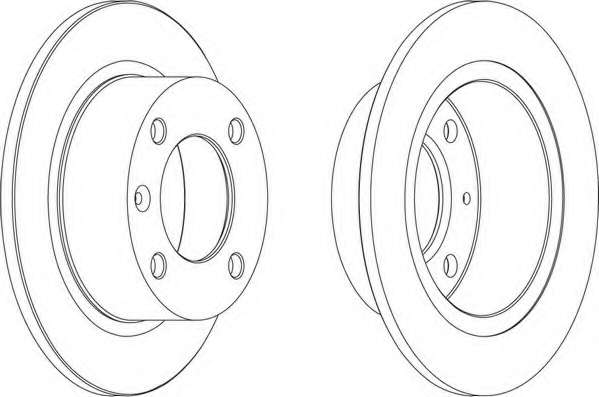 Тормозной диск