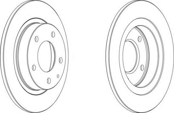 Тормозной диск