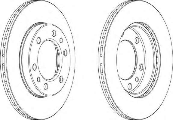 Тормозной диск