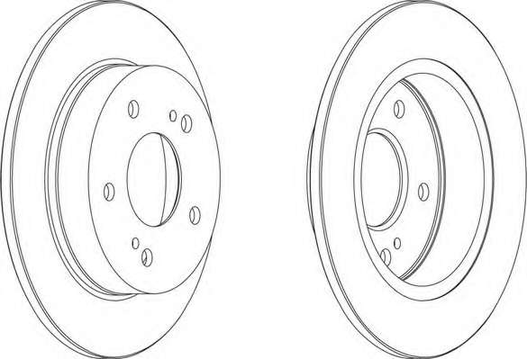Тормозной диск