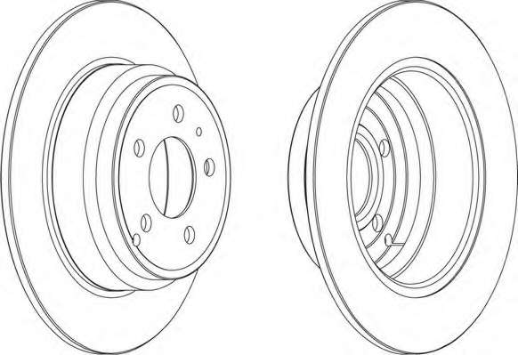 Тормозной диск