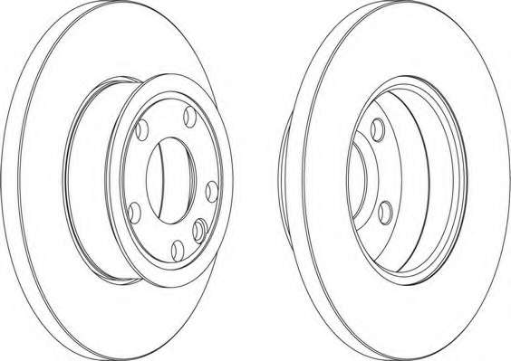 Тормозной диск