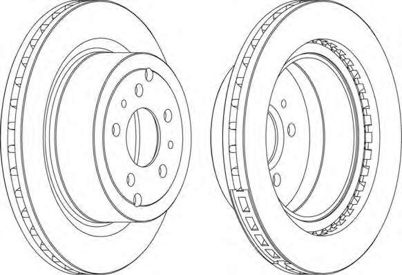 Тормозной диск