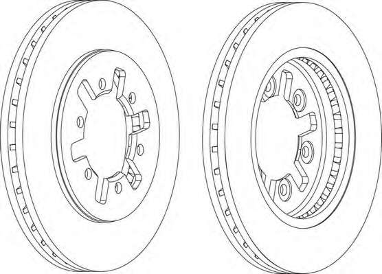Тормозной диск