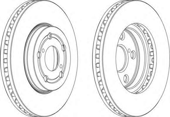 Тормозной диск