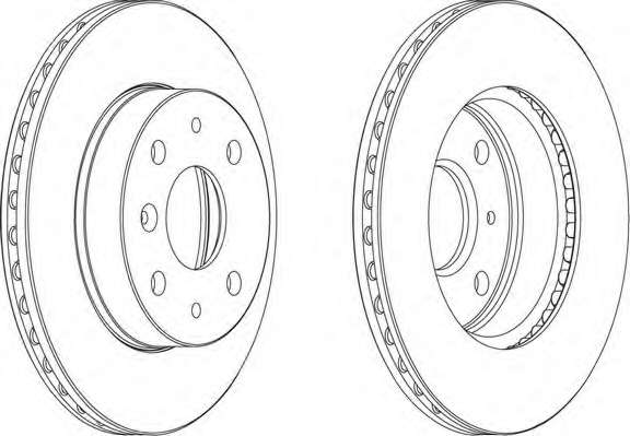 Тормозной диск