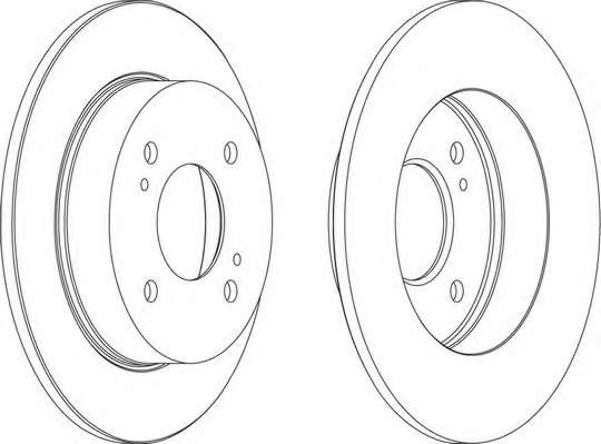 Тормозной диск