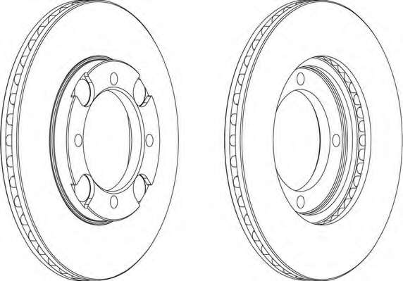 Тормозной диск