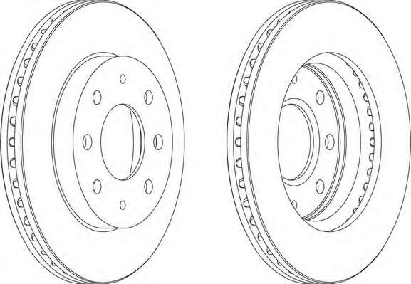 Тормозной диск