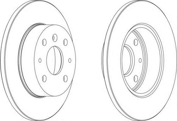 Тормозной диск