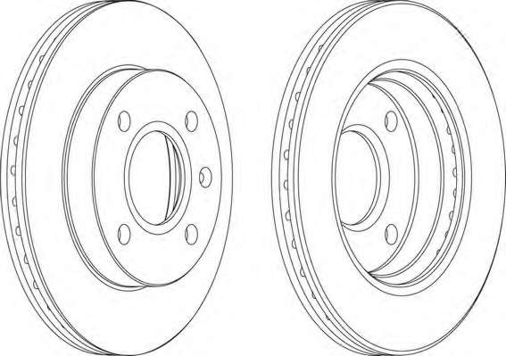 Гальмівний диск