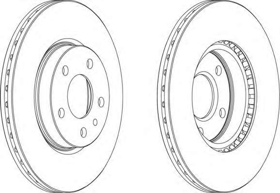 Тормозной диск