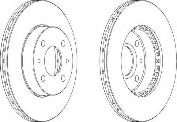 Тормозной диск