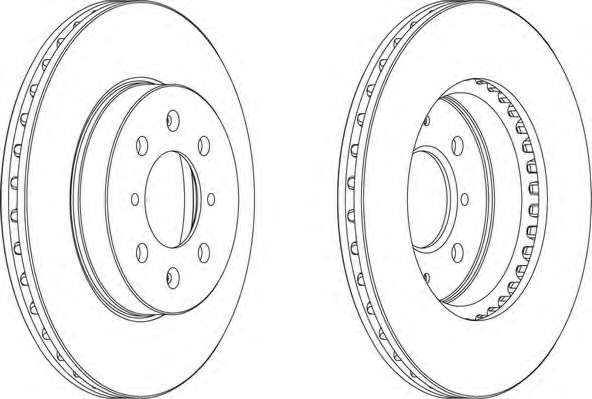 Тормозной диск