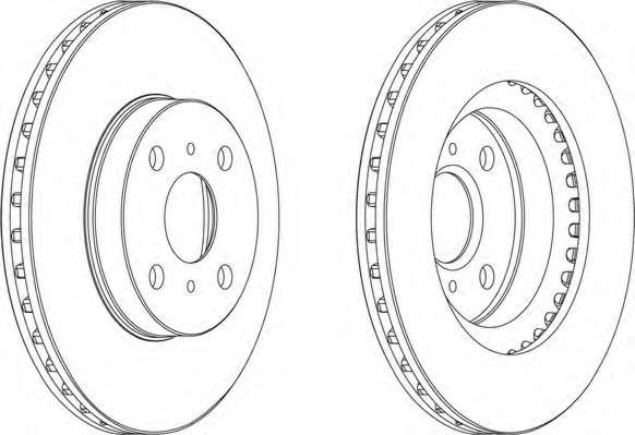 Тормозной диск