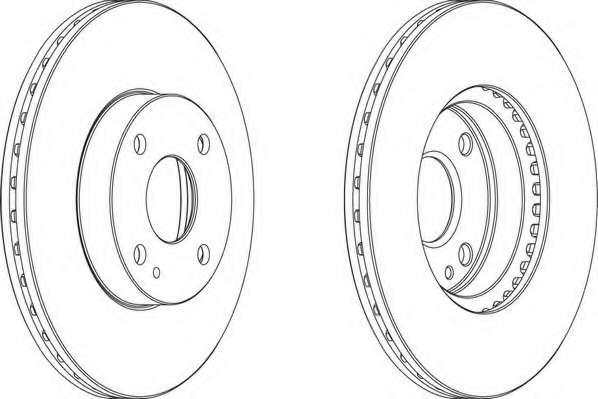 Тормозной диск