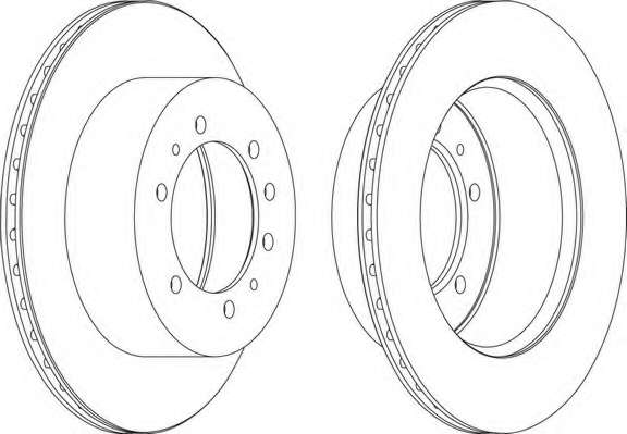 Тормозной диск