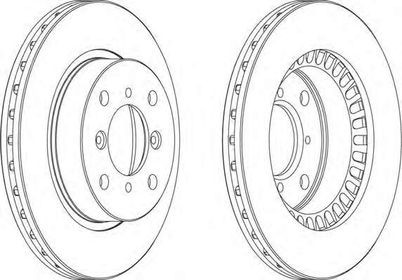 Тормозной диск