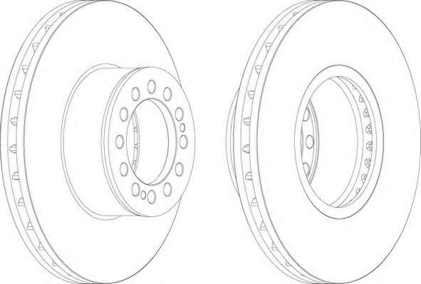 Тормозной диск