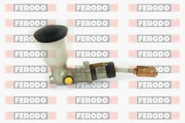 Главный цилиндр, система сцепления