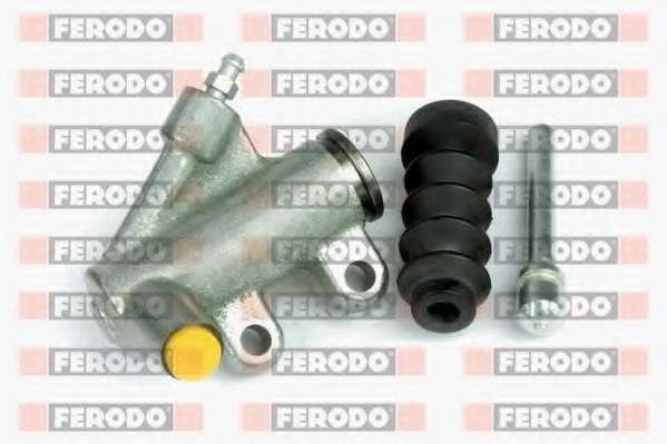 Рабочий цилиндр, система сцепления