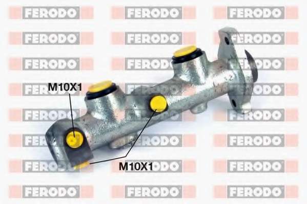 Главный тормозной цилиндр