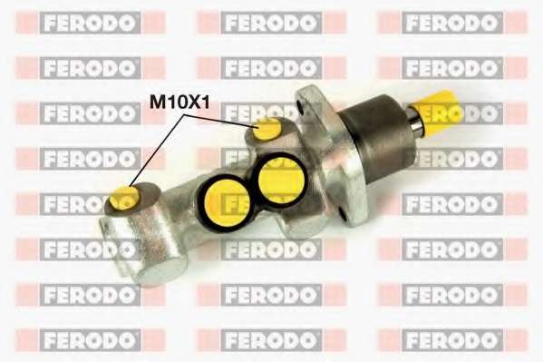 Главный тормозной цилиндр