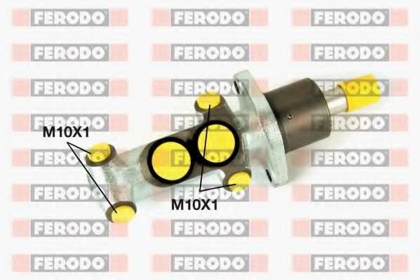 Главный тормозной цилиндр