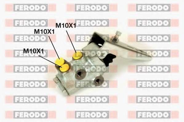 Регулятор тормозных сил