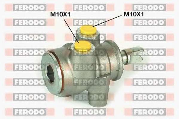 Регулятор тормозных сил