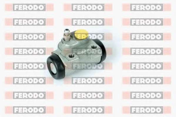 Колесный тормозной цилиндр