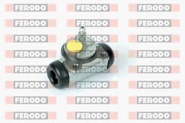 Колесный тормозной цилиндр