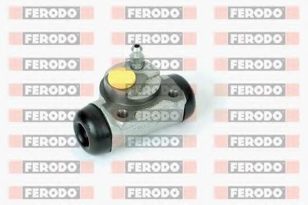 Колесный тормозной цилиндр