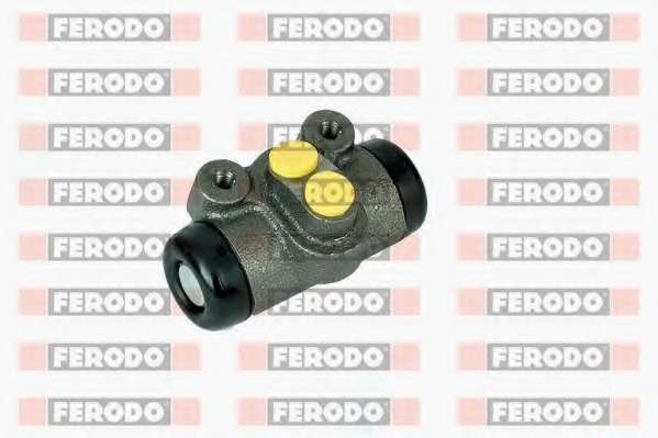 Колесный тормозной цилиндр