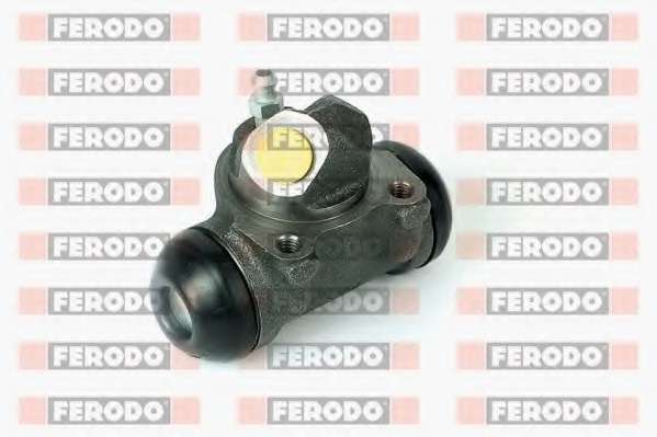 Колесный тормозной цилиндр