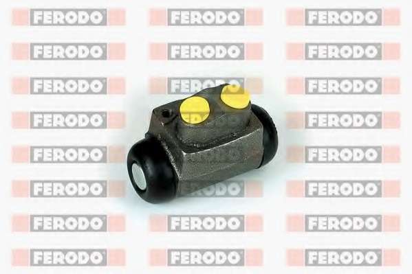 Колесный тормозной цилиндр