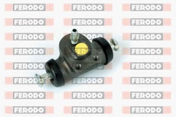 Колесный тормозной цилиндр