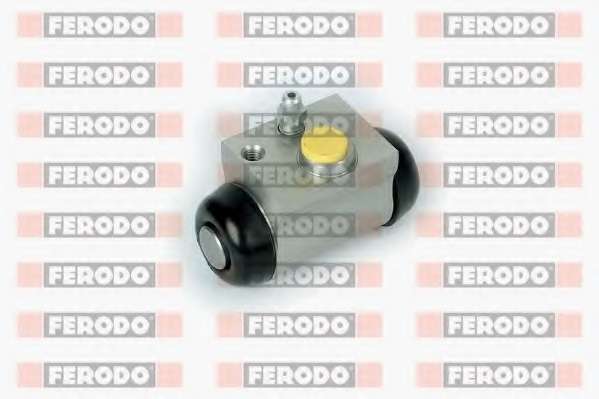 Колесный тормозной цилиндр