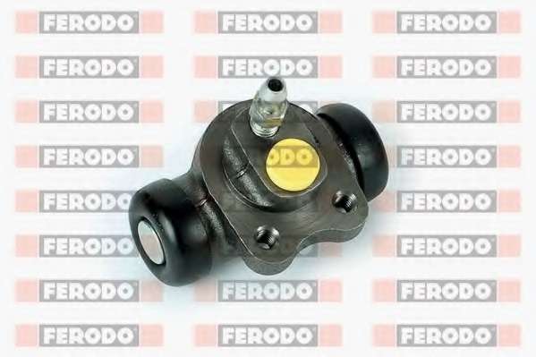 Колесный тормозной цилиндр